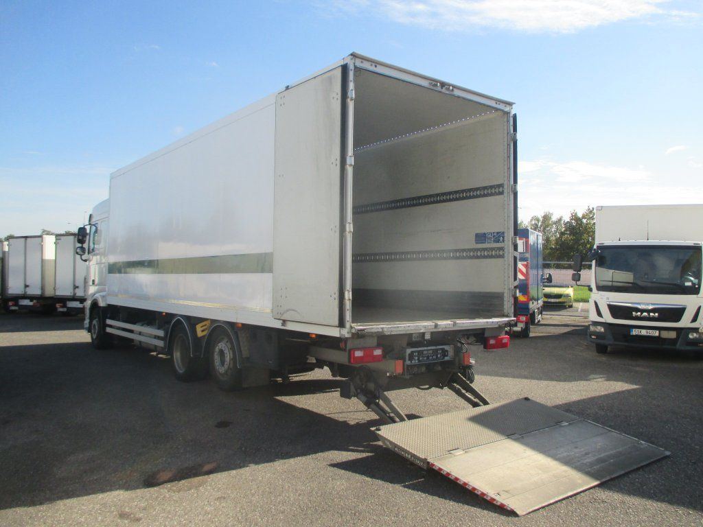 DAF XF 480, 6x2, - Bakwagen: afbeelding 4 DAF XF 480, 6x2, - Bakwagen: afbeelding 4