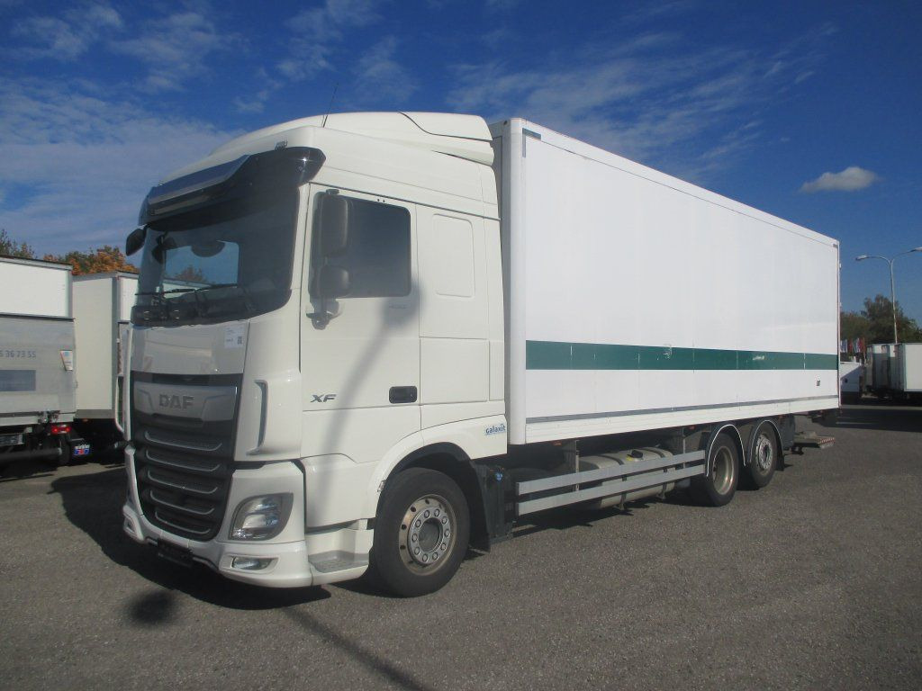 DAF XF 480, 6x2, - Bakwagen: afbeelding 1 DAF XF 480, 6x2, - Bakwagen: afbeelding 1