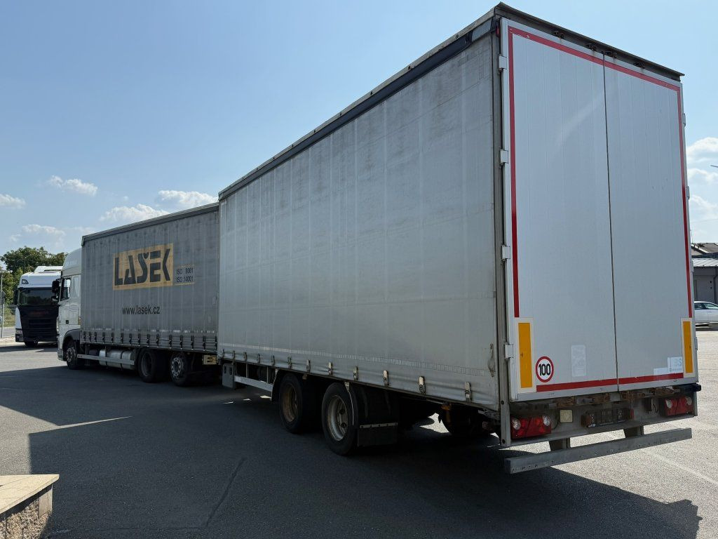 DAF XF440 EURO 6 6x2 + Agrikom - Schuifzeilen vrachtwagen: afbeelding 5 DAF XF440 EURO 6 6x2 + Agrikom - Schuifzeilen vrachtwagen: afbeelding 5