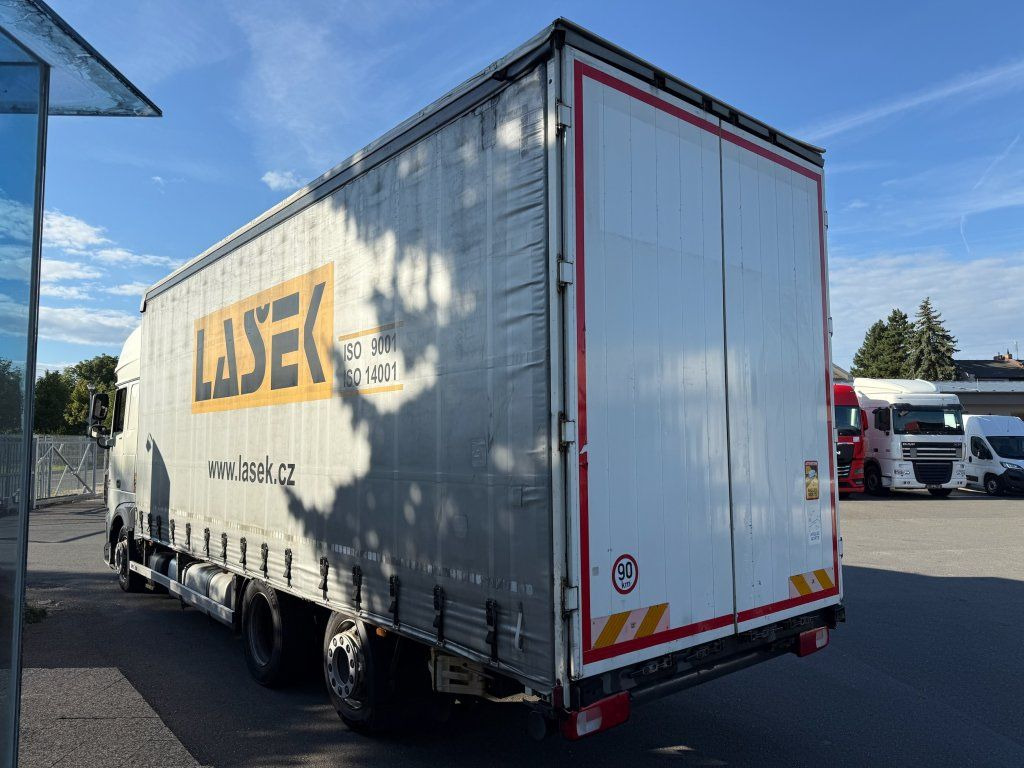 DAF XF440 EURO 6 6x2 - Schuifzeilen vrachtwagen: afbeelding 5 DAF XF440 EURO 6 6x2 - Schuifzeilen vrachtwagen: afbeelding 5