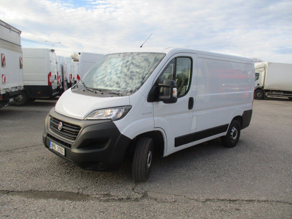 Fiat Ducato L1H1 - Gesloten bestelwagen: afbeelding 1 Fiat Ducato L1H1 - Gesloten bestelwagen: afbeelding 1