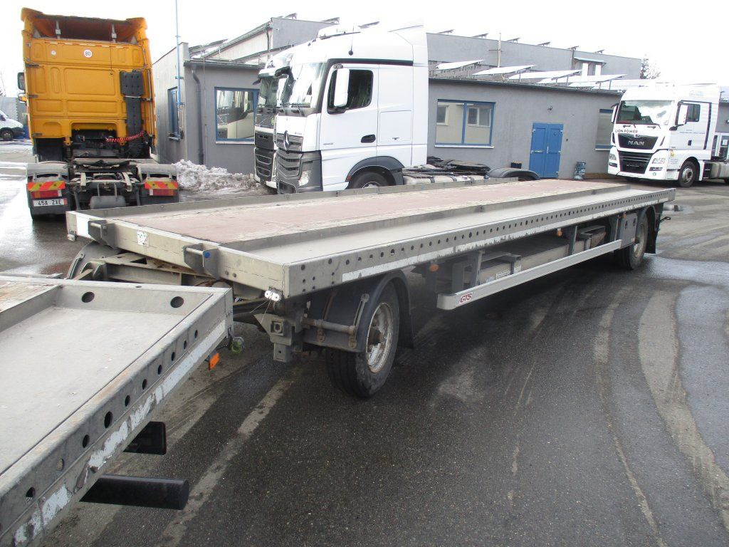 GTS - Chassis aanhangwagen: afbeelding 2 GTS - Chassis aanhangwagen: afbeelding 2