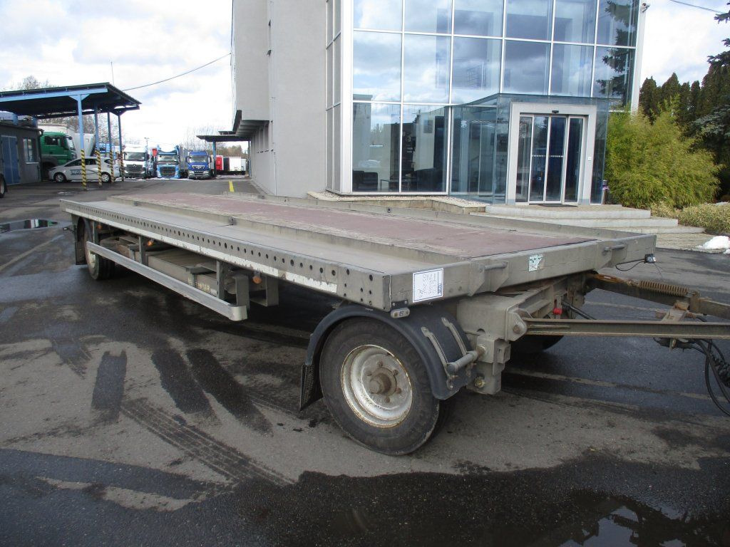 GTS - Chassis aanhangwagen: afbeelding 1 GTS - Chassis aanhangwagen: afbeelding 1