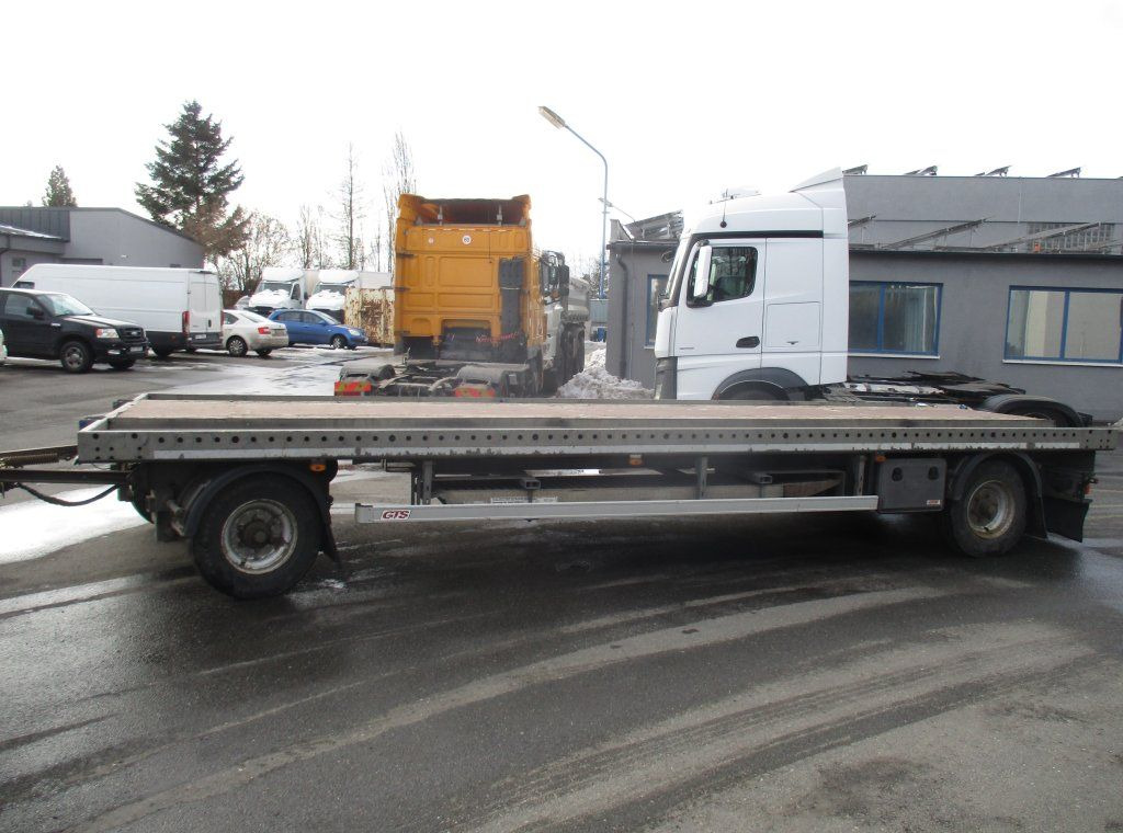 GTS - Chassis aanhangwagen: afbeelding 4 GTS - Chassis aanhangwagen: afbeelding 4