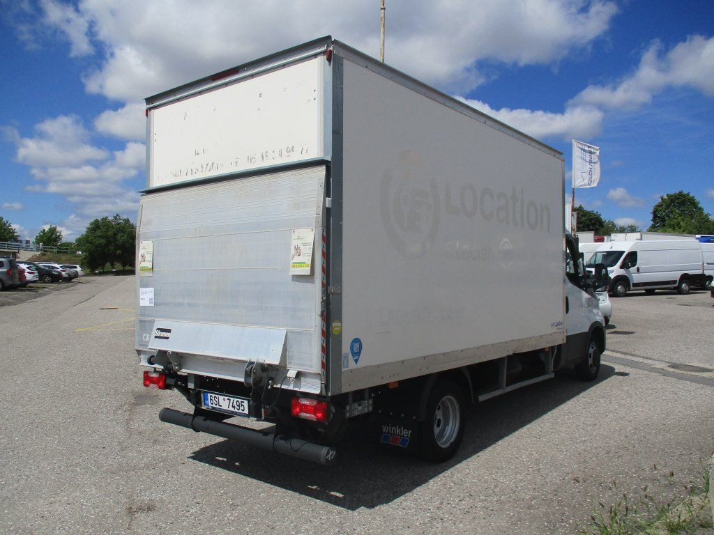 Iveco 35C16 Daily 3,0l - Bestelwagen gesloten laadbak: afbeelding 5 Iveco 35C16 Daily 3,0l - Bestelwagen gesloten laadbak: afbeelding 5