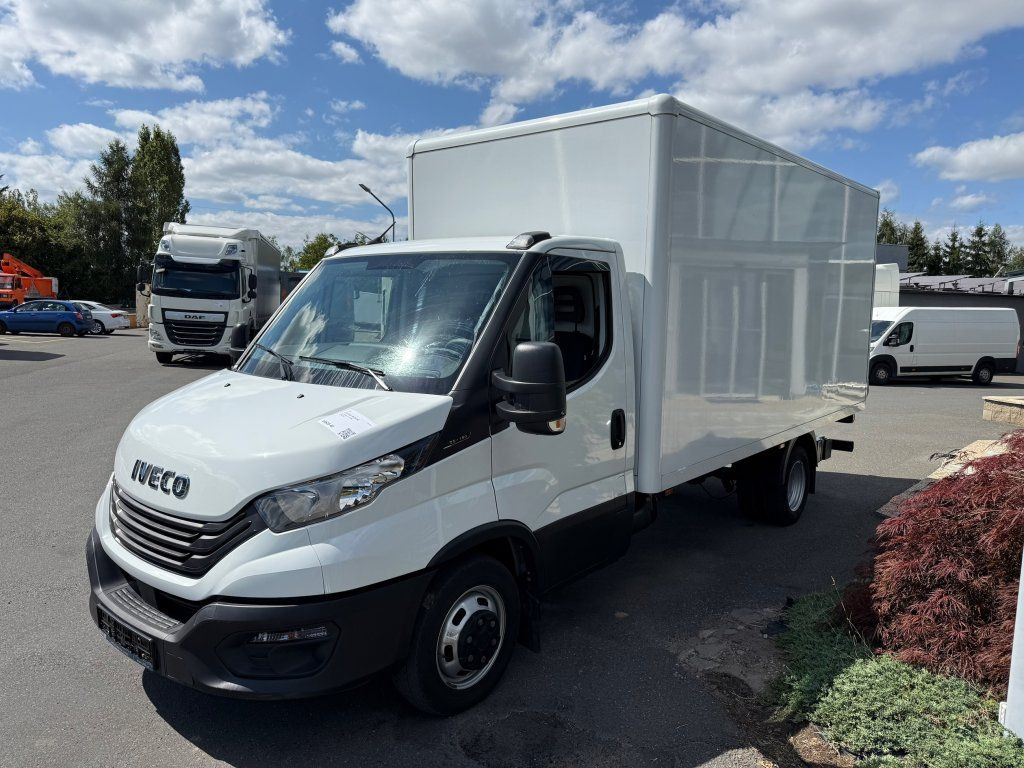 Iveco 35C16 Daily - Bestelwagen gesloten laadbak: afbeelding 5 Iveco 35C16 Daily - Bestelwagen gesloten laadbak: afbeelding 5