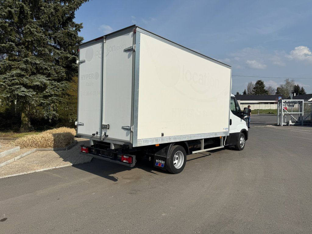 Iveco 35C16 Daily - Bestelwagen gesloten laadbak: afbeelding 4 Iveco 35C16 Daily - Bestelwagen gesloten laadbak: afbeelding 4