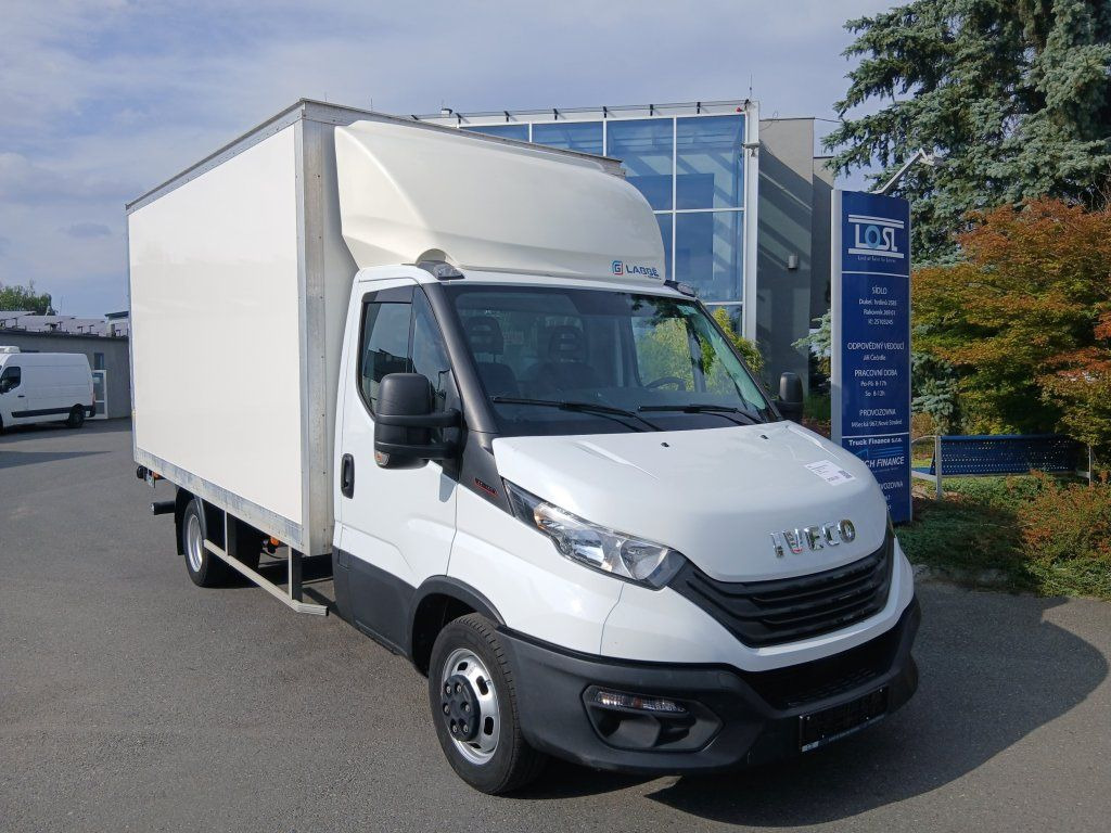 Iveco 35C16 Daily - Bestelwagen gesloten laadbak: afbeelding 2 Iveco 35C16 Daily - Bestelwagen gesloten laadbak: afbeelding 2