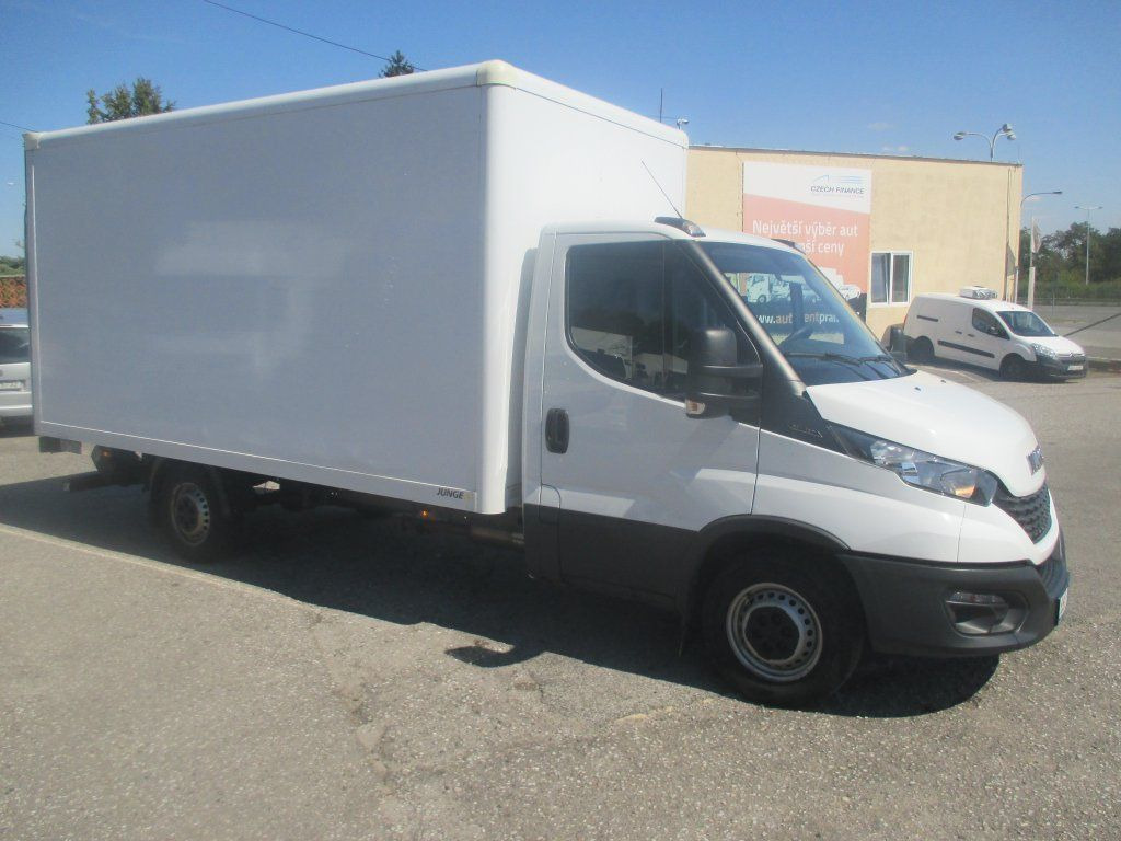 Iveco 35S16 Daily EURO 6 - Gesloten bestelwagen: afbeelding 2 Iveco 35S16 Daily EURO 6 - Gesloten bestelwagen: afbeelding 2