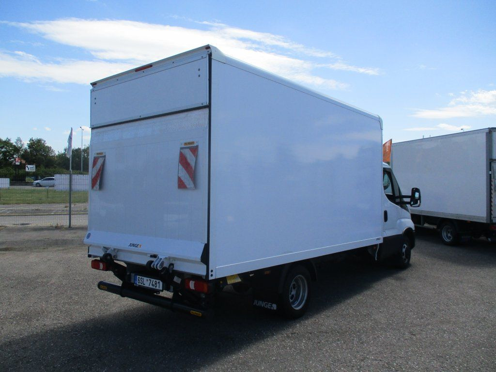 Iveco Daily 35C16, 2.3, HC, 8 palet - Bestelwagen gesloten laadbak: afbeelding 4 Iveco Daily 35C16, 2.3, HC, 8 palet - Bestelwagen gesloten laadbak: afbeelding 4