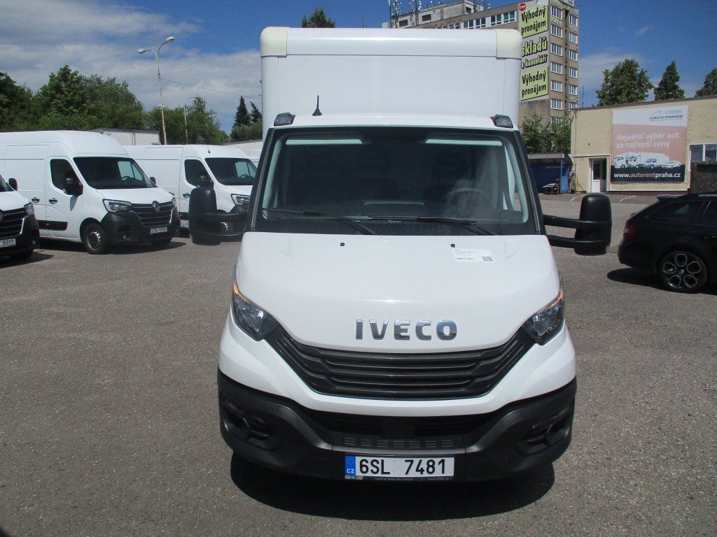 Iveco Daily 35C16, 2.3, HC, 8 palet - Bestelwagen gesloten laadbak: afbeelding 2 Iveco Daily 35C16, 2.3, HC, 8 palet - Bestelwagen gesloten laadbak: afbeelding 2