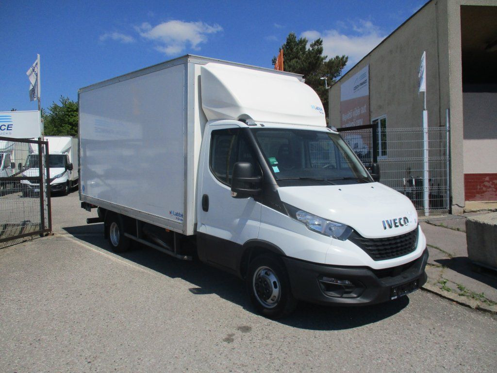 Iveco Daily 35C16 3.0 - Bestelwagen gesloten laadbak: afbeelding 3 Iveco Daily 35C16 3.0 - Bestelwagen gesloten laadbak: afbeelding 3