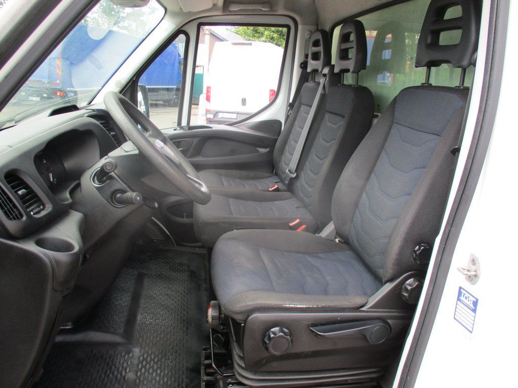 Leasing  Iveco Daily 35C16  Dhollandia Iveco Daily 35C16  Dhollandia: afbeelding 14