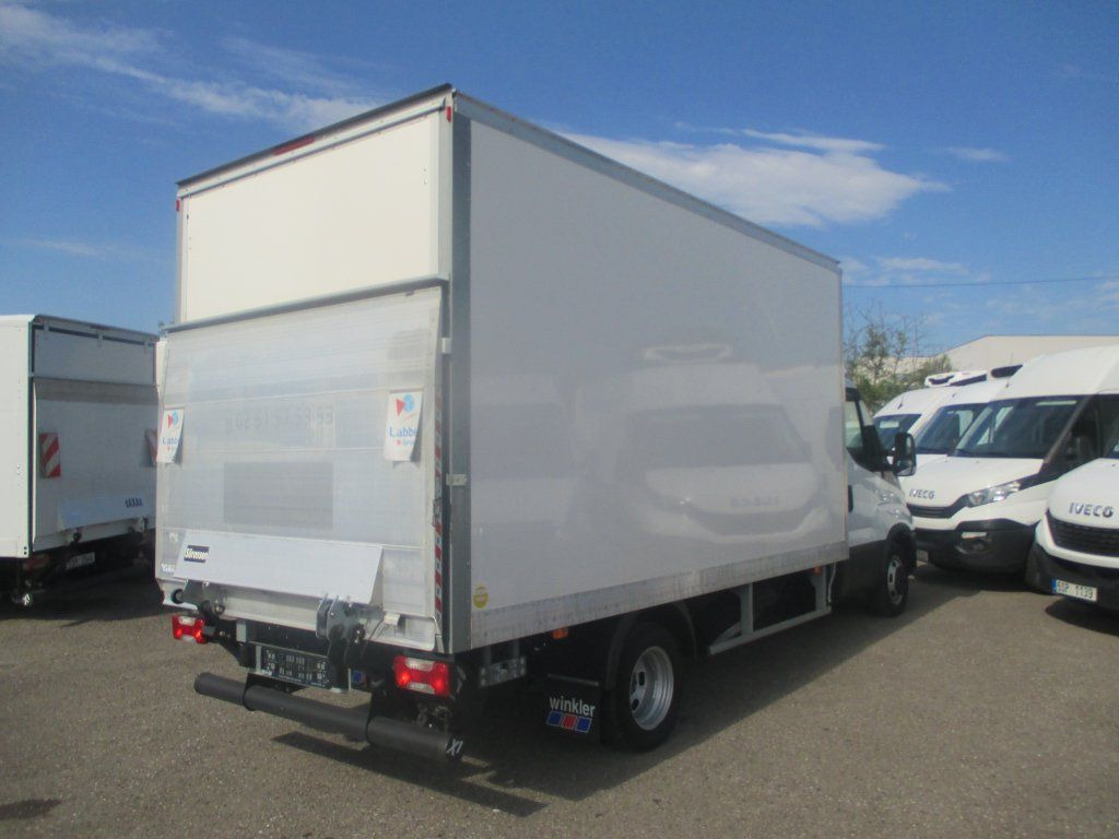 Iveco Daily 35C16 - Bestelwagen gesloten laadbak: afbeelding 4 Iveco Daily 35C16 - Bestelwagen gesloten laadbak: afbeelding 4