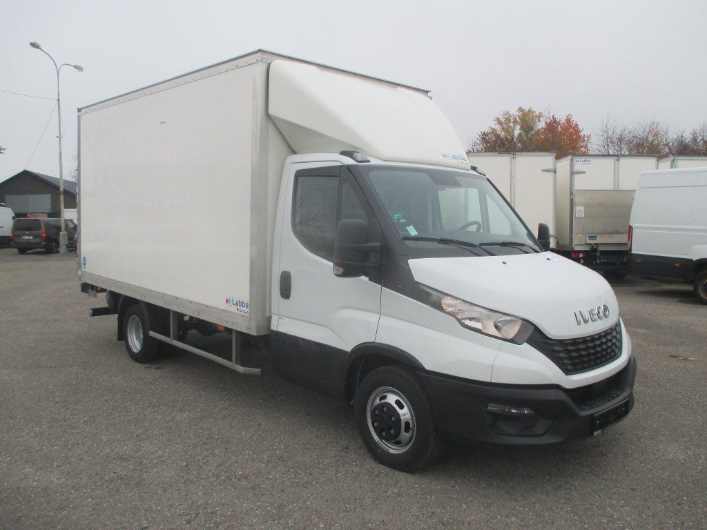 Iveco Daily 35C16 - Bestelwagen gesloten laadbak: afbeelding 3 Iveco Daily 35C16 - Bestelwagen gesloten laadbak: afbeelding 3