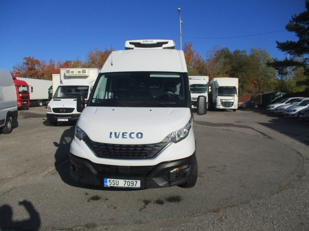 Iveco Daily 35C16 - Koelwagen: afbeelding 4 Iveco Daily 35C16 - Koelwagen: afbeelding 4