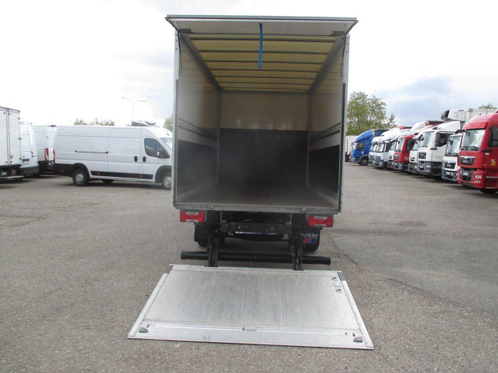 Bestelwagen gesloten laadbak Iveco Daily 35C16: afbeelding 8 Bestelwagen gesloten laadbak Iveco Daily 35C16: afbeelding 8