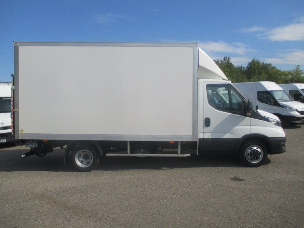 Iveco Daily 35C16 - Bestelwagen gesloten laadbak: afbeelding 5 Iveco Daily 35C16 - Bestelwagen gesloten laadbak: afbeelding 5