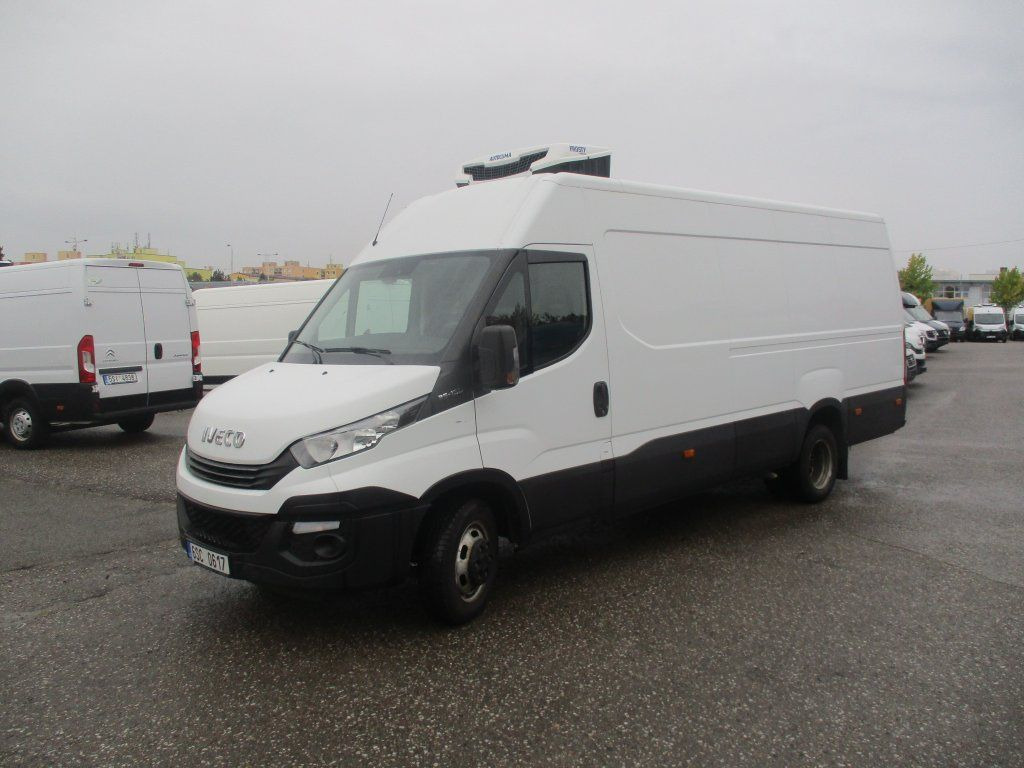 Iveco Daily 35C16 - Koelwagen: afbeelding 1 Iveco Daily 35C16 - Koelwagen: afbeelding 1