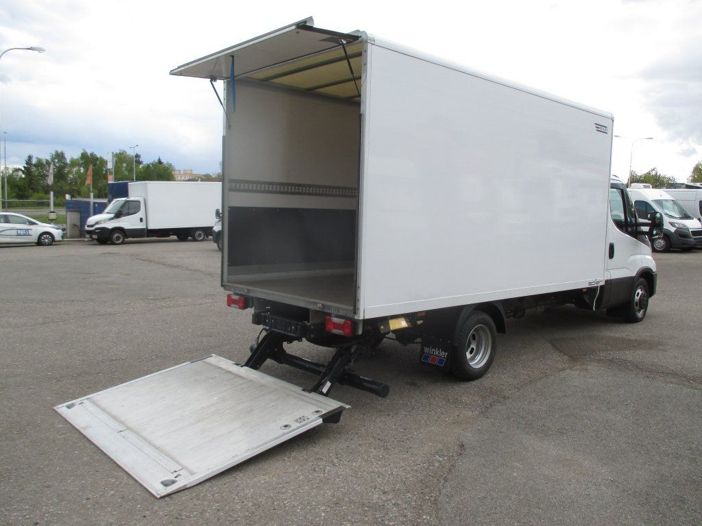 Bestelwagen gesloten laadbak Iveco Daily 35C16: afbeelding 9 Bestelwagen gesloten laadbak Iveco Daily 35C16: afbeelding 9