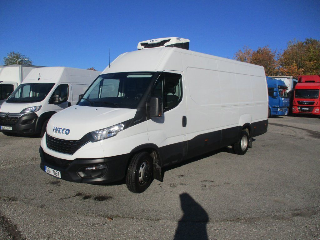 Iveco Daily 35C16 - Koelwagen: afbeelding 3 Iveco Daily 35C16 - Koelwagen: afbeelding 3
