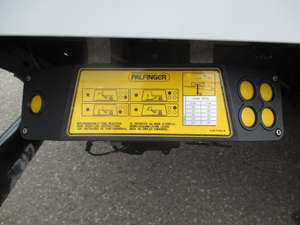 Bestelwagen gesloten laadbak Iveco Daily 35C16: afbeelding 15 Bestelwagen gesloten laadbak Iveco Daily 35C16: afbeelding 15