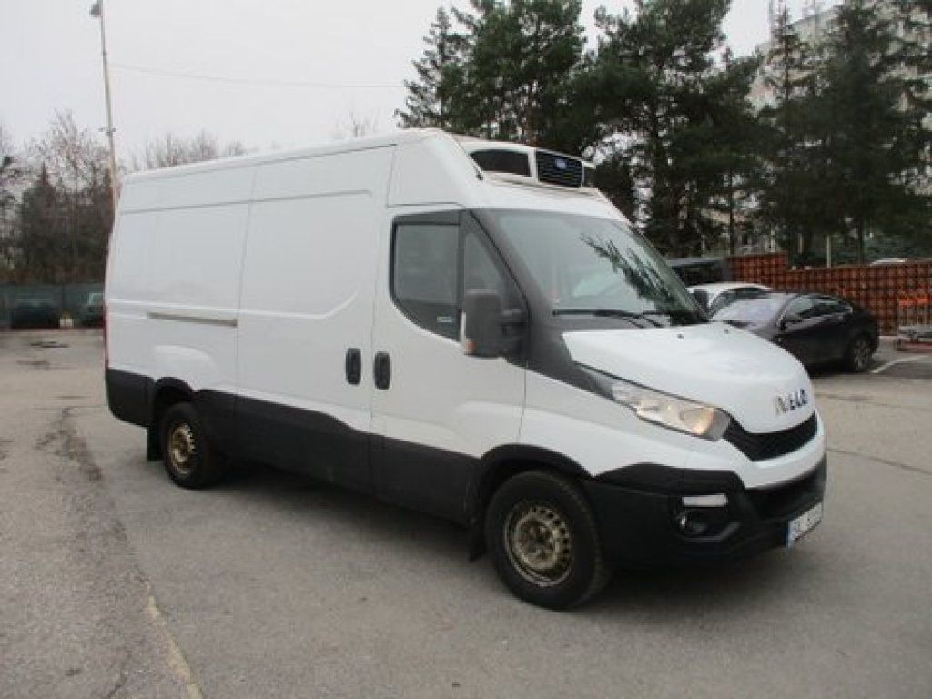 Iveco Daily 35S15V - Gesloten bestelwagen: afbeelding 1 Iveco Daily 35S15V - Gesloten bestelwagen: afbeelding 1