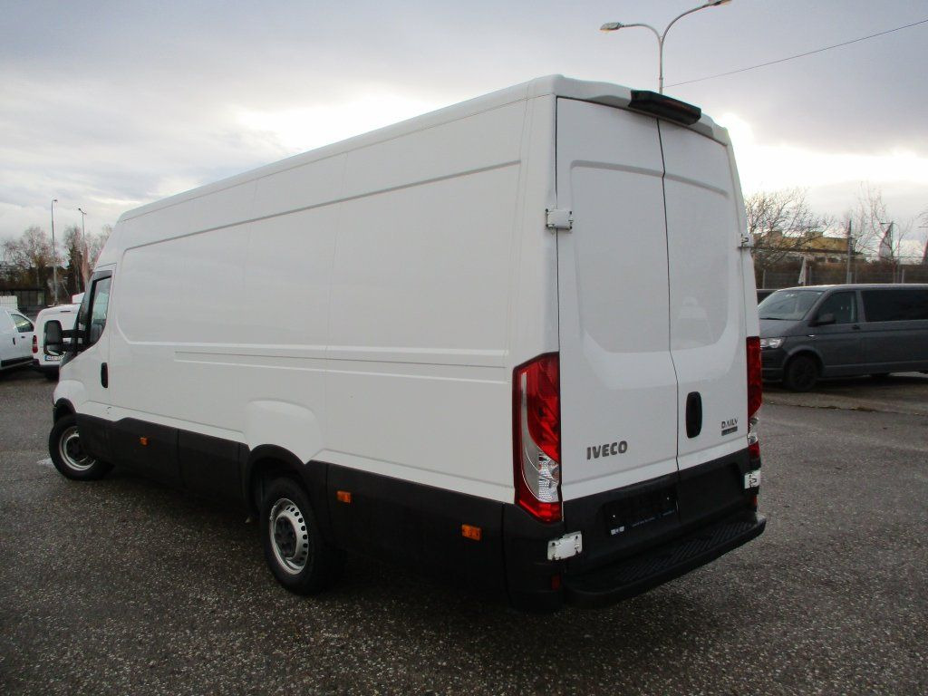 Iveco Daily 35S16 Hi Matic - Gesloten bestelwagen: afbeelding 4 Iveco Daily 35S16 Hi Matic - Gesloten bestelwagen: afbeelding 4