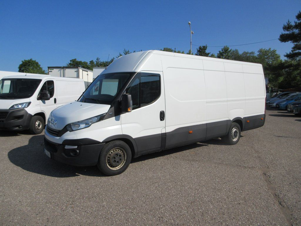 Iveco Daily 35S16 Hi Matic - Gesloten bestelwagen: afbeelding 3 Iveco Daily 35S16 Hi Matic - Gesloten bestelwagen: afbeelding 3