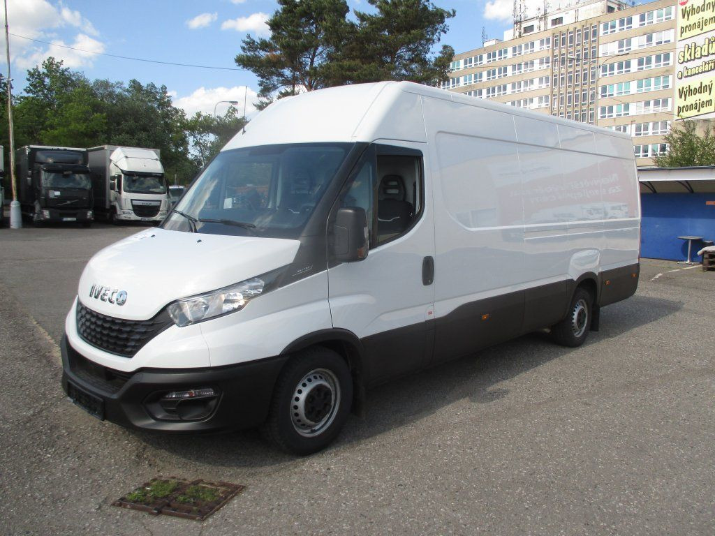Iveco Daily 35S16 - Gesloten bestelwagen: afbeelding 1 Iveco Daily 35S16 - Gesloten bestelwagen: afbeelding 1