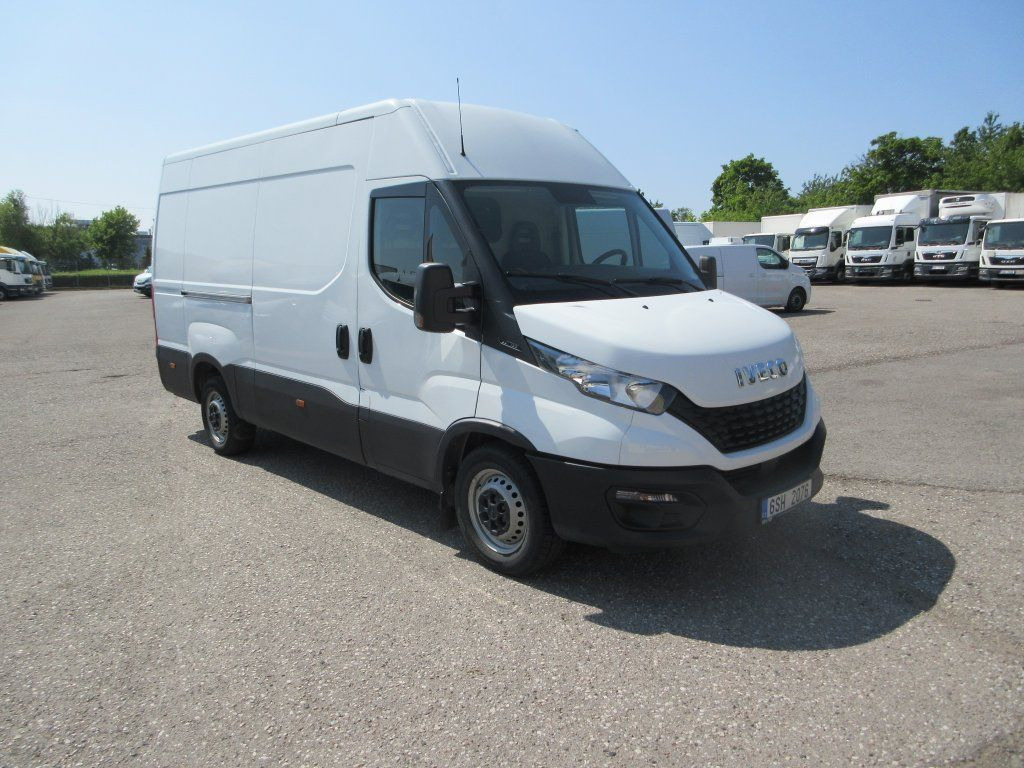 Iveco Daily 35S16 - Gesloten bestelwagen: afbeelding 1 Iveco Daily 35S16 - Gesloten bestelwagen: afbeelding 1