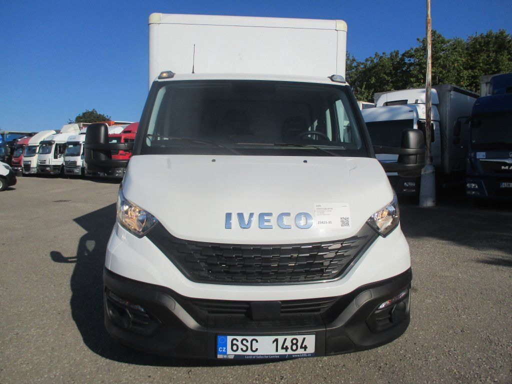 Iveco Daily 35S16 - Gesloten bestelwagen: afbeelding 3 Iveco Daily 35S16 - Gesloten bestelwagen: afbeelding 3