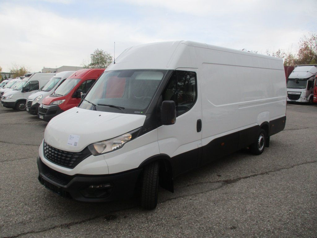 Iveco Daily 35S16  - Gesloten bestelwagen: afbeelding 1 Iveco Daily 35S16  - Gesloten bestelwagen: afbeelding 1