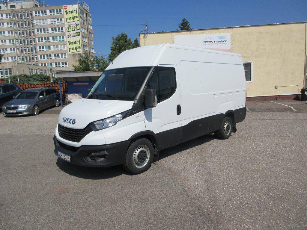 Iveco Daily 35S16 - Gesloten bestelwagen: afbeelding 2 Iveco Daily 35S16 - Gesloten bestelwagen: afbeelding 2