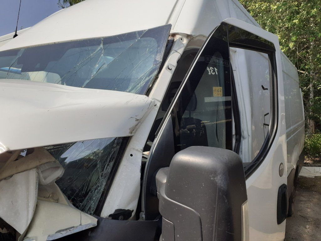 Iveco Daily 35S16 maxi Damaged - Gesloten bestelwagen: afbeelding 5 Iveco Daily 35S16 maxi Damaged - Gesloten bestelwagen: afbeelding 5