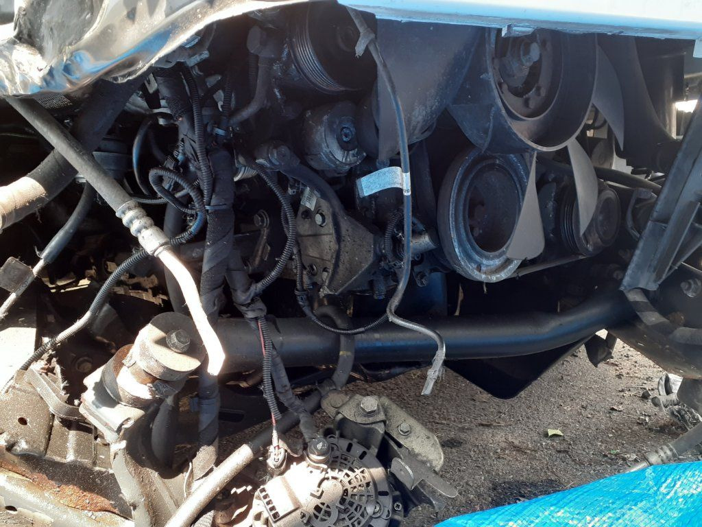 Iveco Daily 35S16 mit LBW DAMAGED - Bestelwagen gesloten laadbak: afbeelding 5 Iveco Daily 35S16 mit LBW DAMAGED - Bestelwagen gesloten laadbak: afbeelding 5