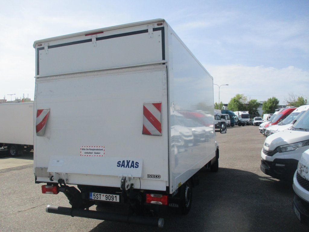 Iveco Daily 35S16 mit LBW - Bestelwagen gesloten laadbak: afbeelding 3 Iveco Daily 35S16 mit LBW - Bestelwagen gesloten laadbak: afbeelding 3