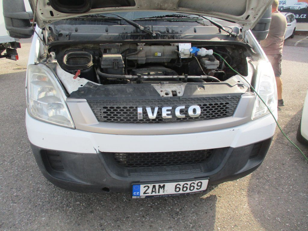 Iveco Daily 50C15 Carrier 350 - Koelwagen: afbeelding 3 Iveco Daily 50C15 Carrier 350 - Koelwagen: afbeelding 3