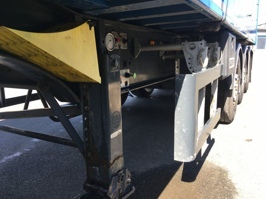 Kempf 51m3 - Kipper oplegger: afbeelding 5 Kempf 51m3 - Kipper oplegger: afbeelding 5