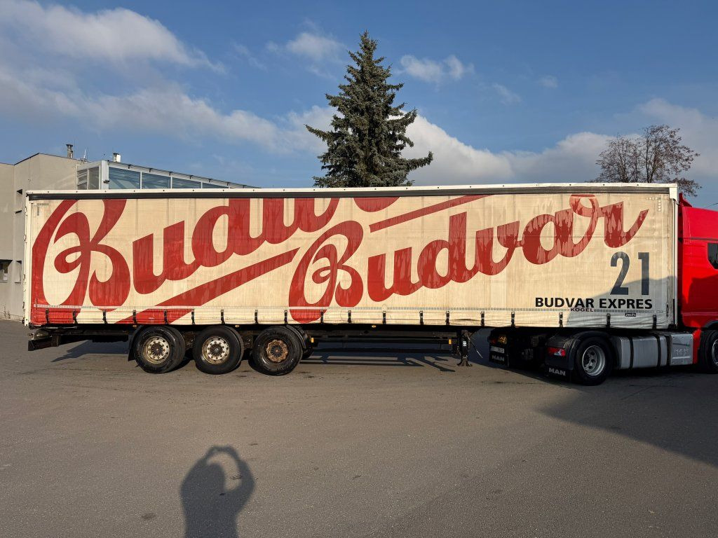 Kögel SN24 - Schuifzeiloplegger: afbeelding 2 Kögel SN24 - Schuifzeiloplegger: afbeelding 2