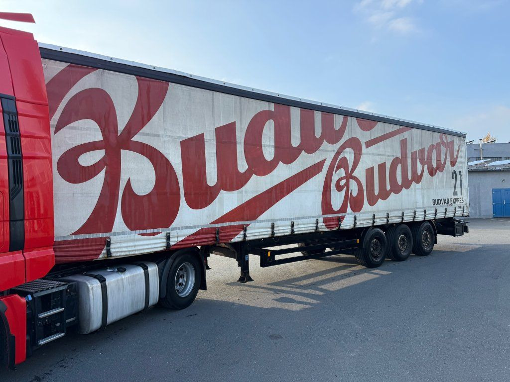 Kögel SN24 - Schuifzeiloplegger: afbeelding 5 Kögel SN24 - Schuifzeiloplegger: afbeelding 5