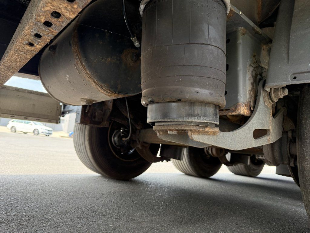 Krone SD MEGA/lowdeck - Schuifzeiloplegger: afbeelding 4 Krone SD MEGA/lowdeck - Schuifzeiloplegger: afbeelding 4