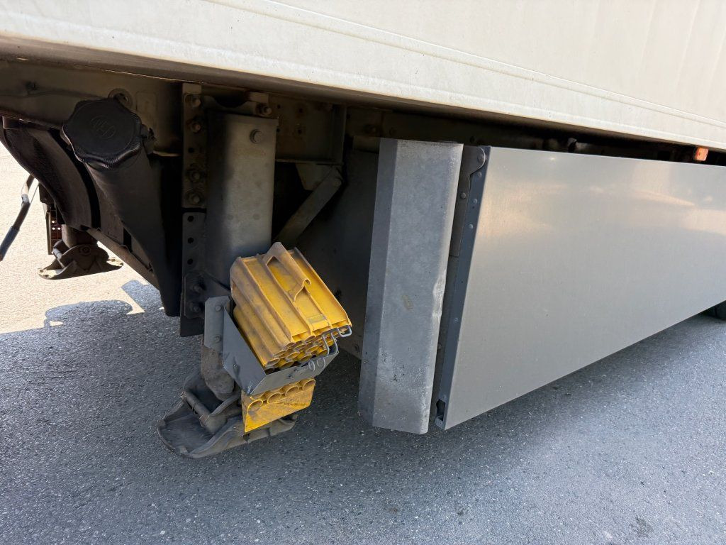 Lamberet LVF S3 Carrier Maxima 1300 - Gesloten oplegger: afbeelding 5 Lamberet LVF S3 Carrier Maxima 1300 - Gesloten oplegger: afbeelding 5