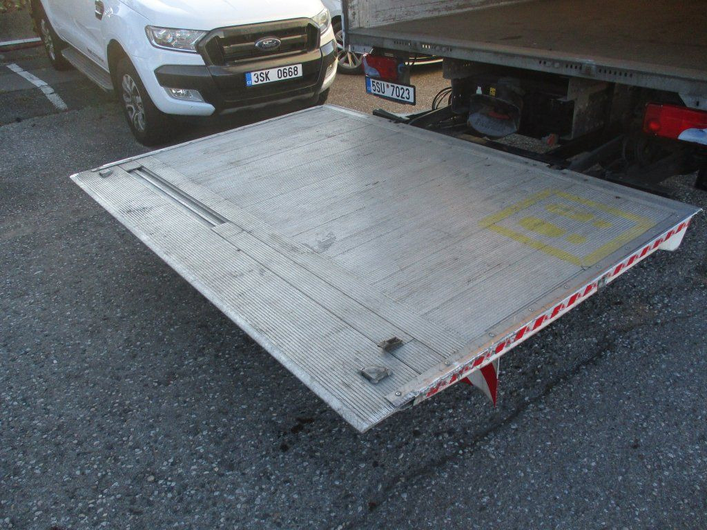 MAN TGL 12.220 - Schuifzeilen vrachtwagen: afbeelding 5 MAN TGL 12.220 - Schuifzeilen vrachtwagen: afbeelding 5