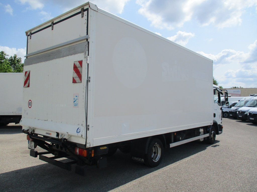 MAN TGL 7.180 - Bestelwagen gesloten laadbak: afbeelding 4 MAN TGL 7.180 - Bestelwagen gesloten laadbak: afbeelding 4