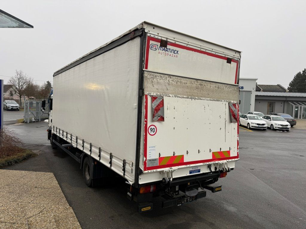 MAN TGL12.220 EURO 5 - Schuifzeilen vrachtwagen: afbeelding 5 MAN TGL12.220 EURO 5 - Schuifzeilen vrachtwagen: afbeelding 5