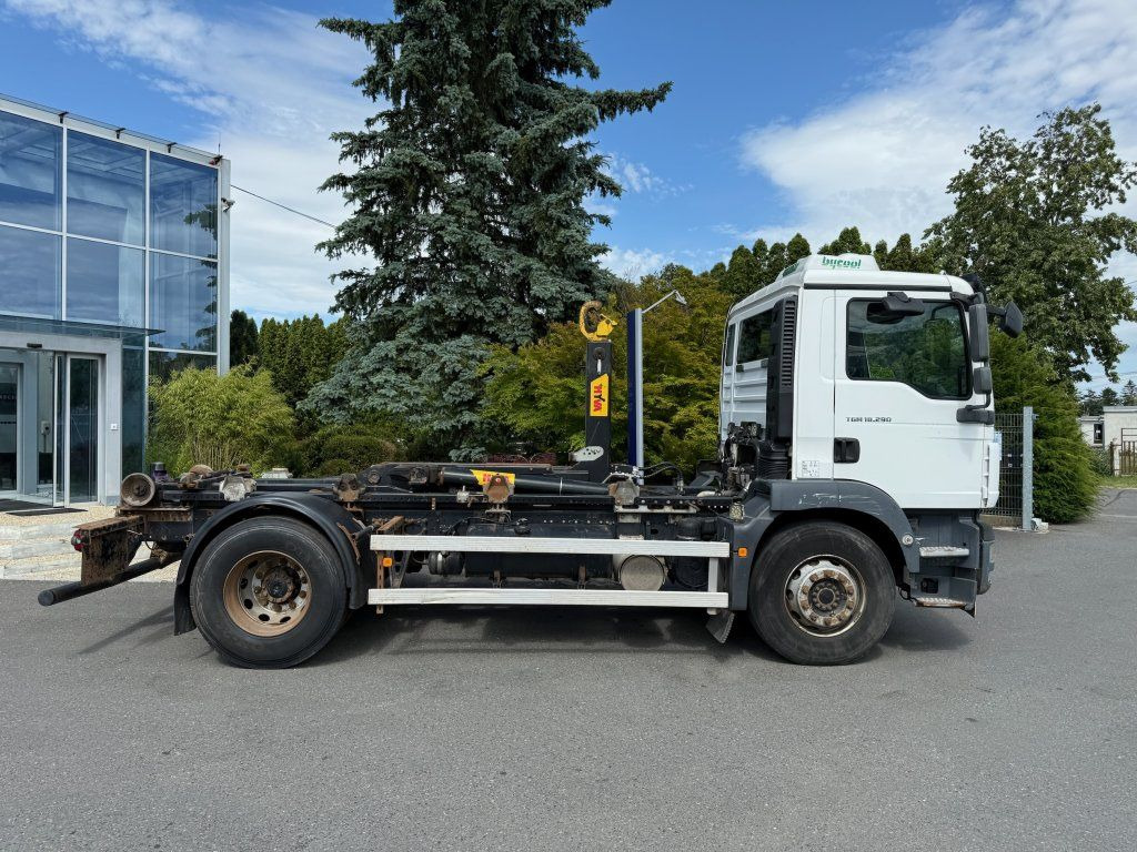 MAN TGM18.290 EURO 5 - Kipper vrachtwagen: afbeelding 3 MAN TGM18.290 EURO 5 - Kipper vrachtwagen: afbeelding 3