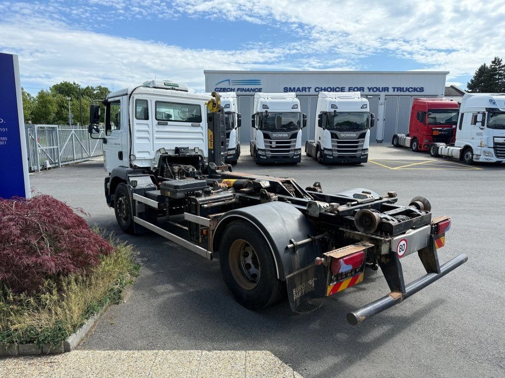 MAN TGM18.290 EURO 5 - Haakarmsysteem vrachtwagen: afbeelding 5 MAN TGM18.290 EURO 5 - Haakarmsysteem vrachtwagen: afbeelding 5