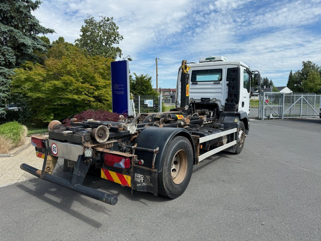 MAN TGM18.290 EURO 5 - Haakarmsysteem vrachtwagen: afbeelding 4 MAN TGM18.290 EURO 5 - Haakarmsysteem vrachtwagen: afbeelding 4