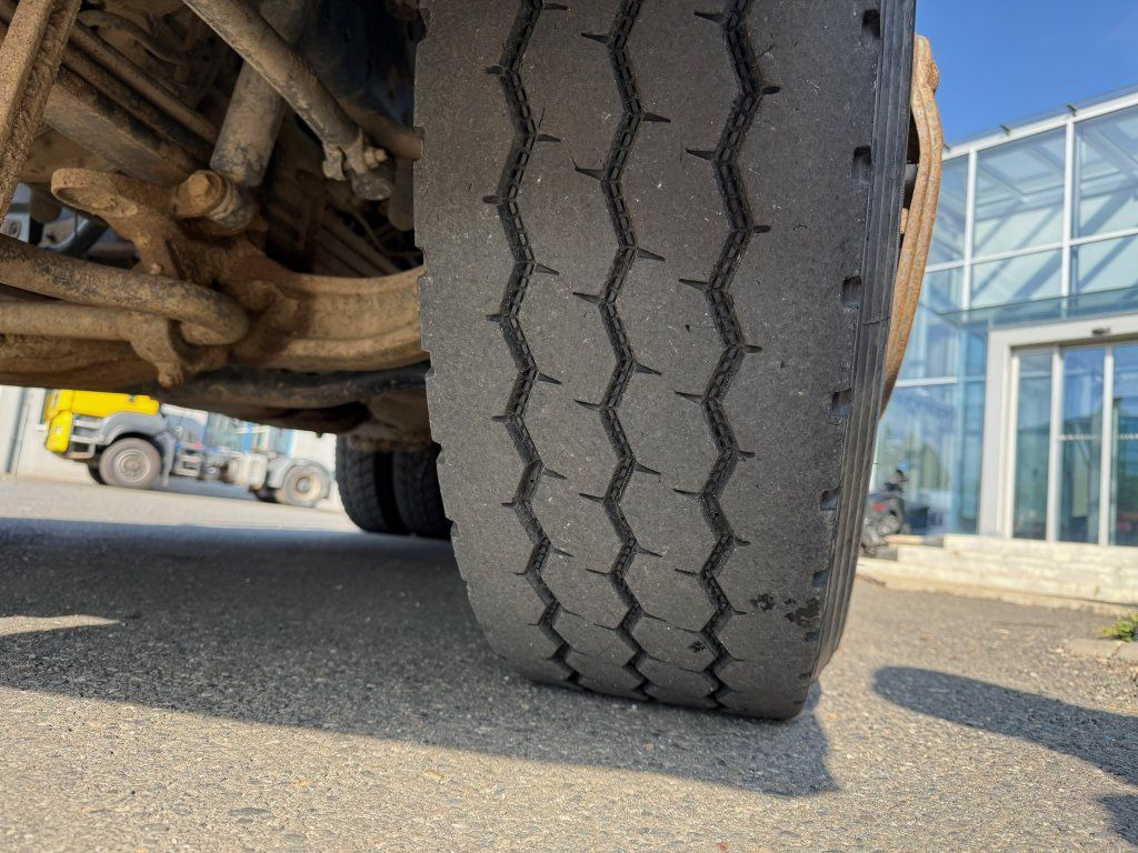 Kipper vrachtwagen Mercedes-Benz 2641 Actros 6x4 EURO 4: afbeelding 7